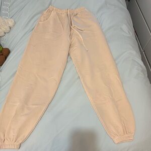 Daily drills joggers sand